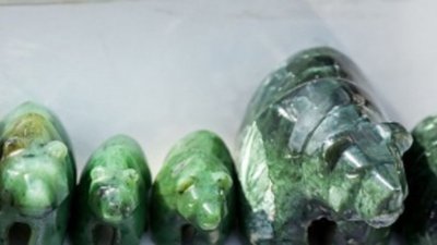 Минприроды России готово признать нефрит драгоценным камнем