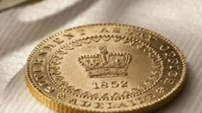 Три редкие монеты Австралии проданы за 900 тыcяч долларов