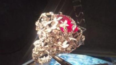 Ювелирный дом HROMOV создал «кольцо без кольца»