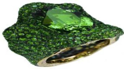 Кольцо от Волшебника из страны Оз.