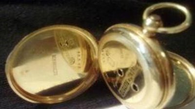 Россия не будет клеймить швейцарские часы