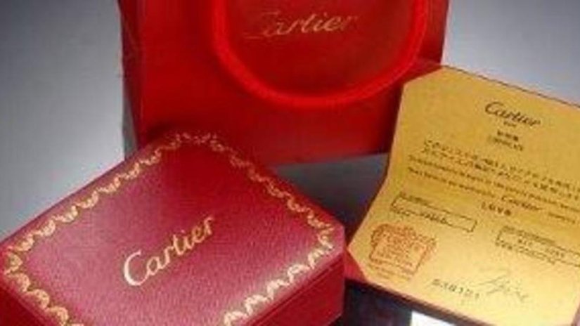 Cartier - один из самых дорогих люксовых брендов мира