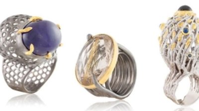 «Вечные» украшения от Beavers