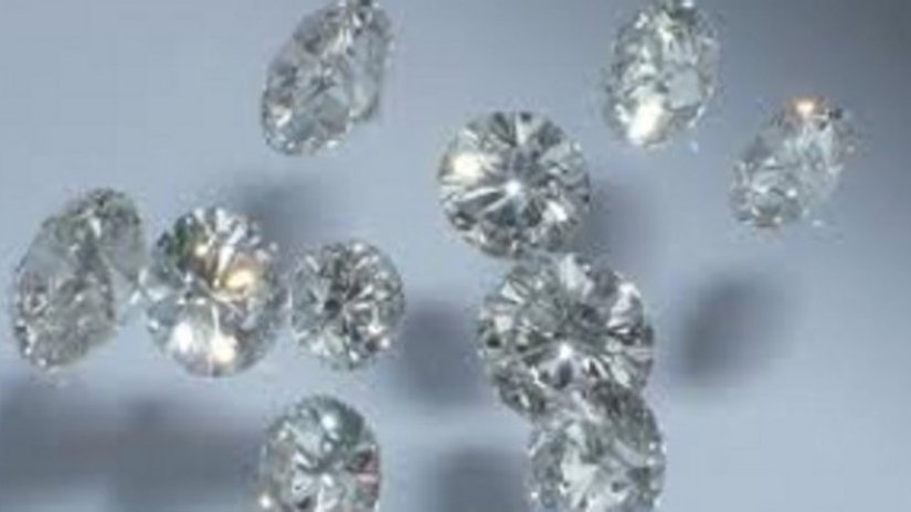 В 2011 году АЛРОСА добудет 34, 438 млн. каратов алмазов