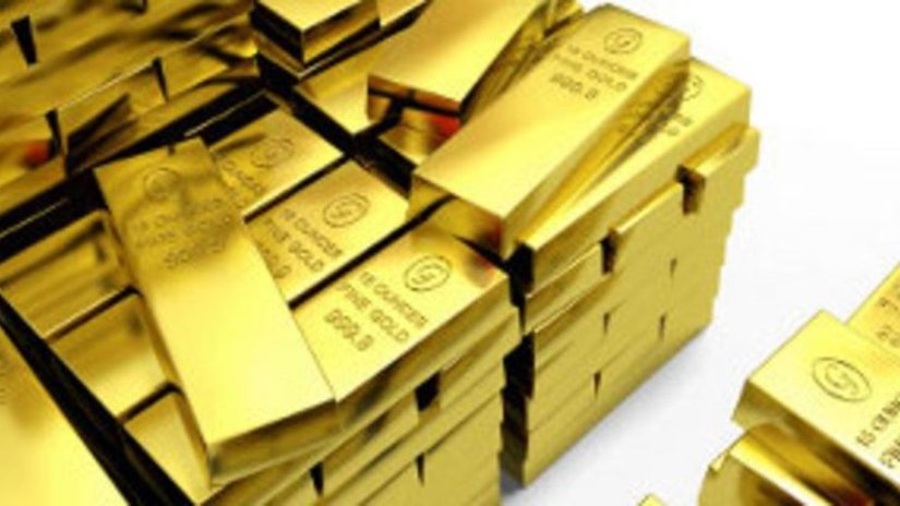 Всемирный совет по золоту не рекомендует странам Еврозоны продавать свои золотые резервы для выплаты долгов
