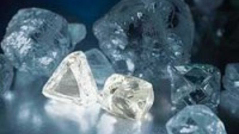 Diamond Fields International продала партию алмазов по рекордным ценам