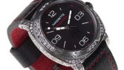 Уникальные часы от Magrette представлены на выставке в Швейцарии