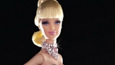 Самая дорогая в мире Барби