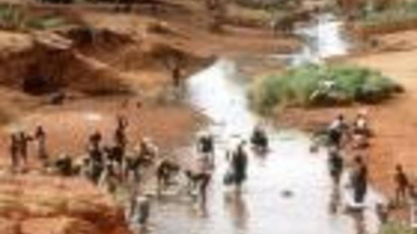 На золотом руднике в Буркина-Фасо произошла трагедия