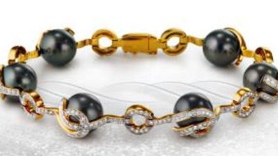 С начала года в Кыргызстан ввезено 125 кг ювелирных изделий из золота