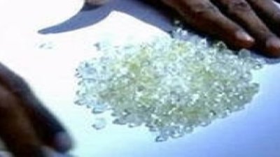 Okavango проводит первый алмазный аукцион