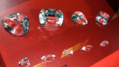 Anjin призывает к созданию центра алмазной торговли в южной Африке