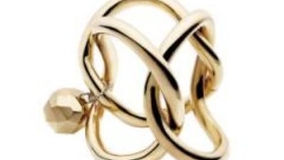 Бразильская ювелирная компания представила коллекцию золотых украшений