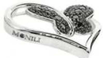 Коллекция с черными бриллиантами от Monili Di Charisma