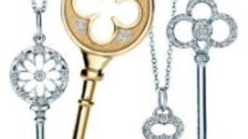 Ключи Tiffany открывают секреты стиля