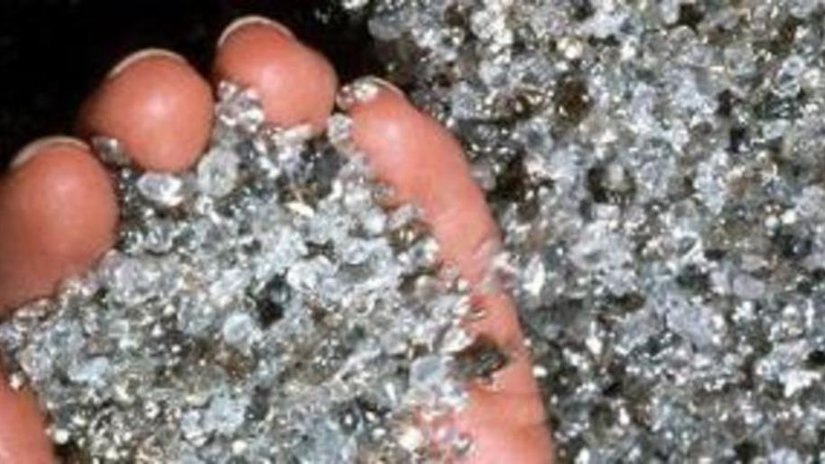 Объем алмазодобычи Зимбабве по итогам текущего года достигнет 8,2 млн. каратов алмазного сырья