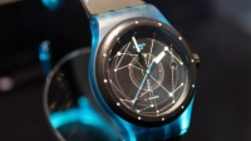 Новые революционные часы Sistem51 от Swatch