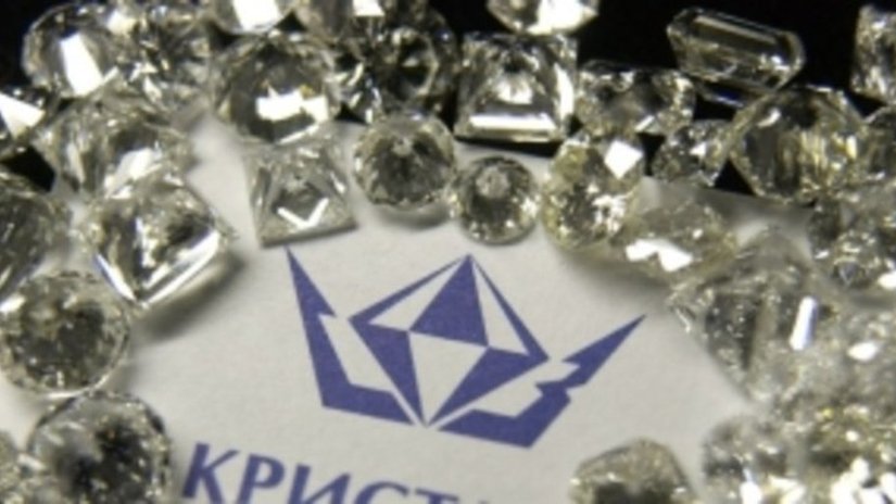 Смоленский «Кристалл» на треть снизил производство бриллиантов