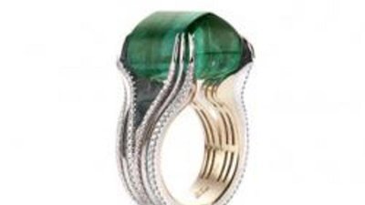 Цветные драгоценные камни от "Gemfields"