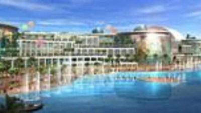 В Дубае появится самый большой в мире крытый Золотой рынок 