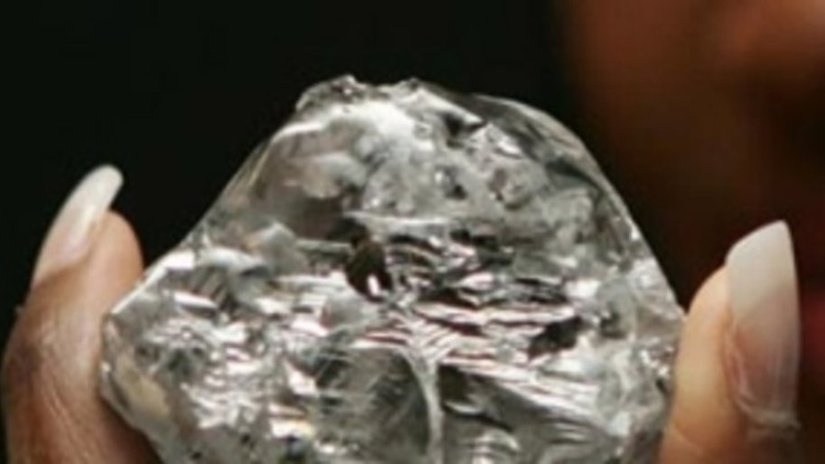 Южноамериканская компания сообщает о росте продаж алмазов