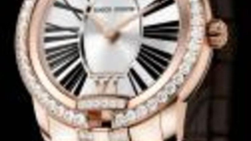 Новая коллекция часов от Roger Dubuis