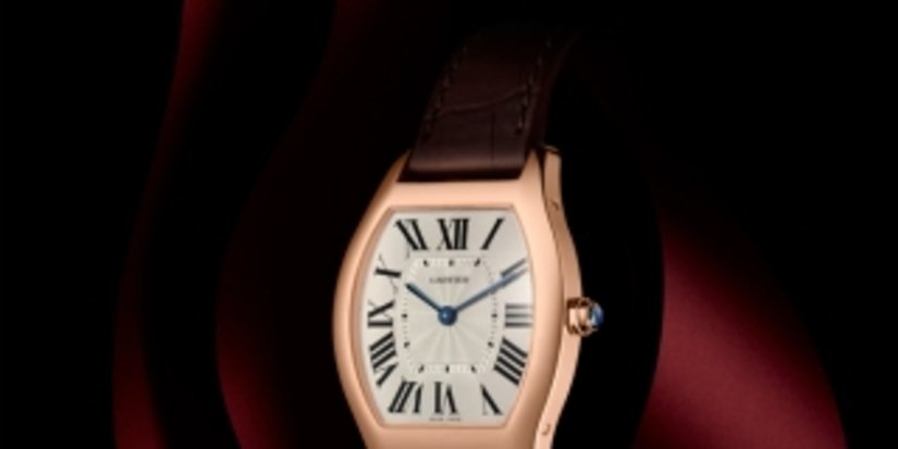 Возрождение часов Tortue от Cartier