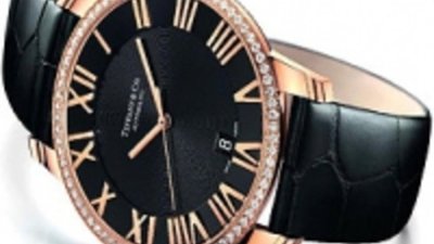 Tiffany Watch Co. выпустит новую коллекцию под названием Atlas Dome