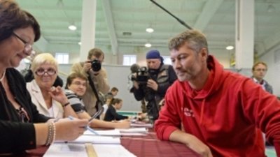 Евгений Ройзман победил на выборах мэра Екатеринбурга
