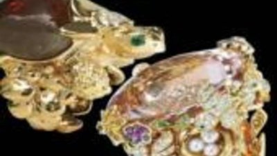 Dior представил коллекцию ювелирных украшений