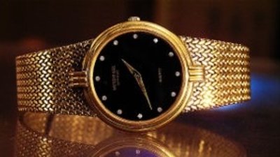 Ювелирные часы становятся популярными в Индии