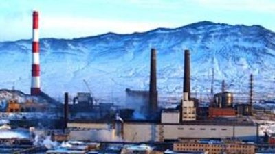 Выпуск золота "Русской медной компанией" увеличится в 4 раза к 2016 году