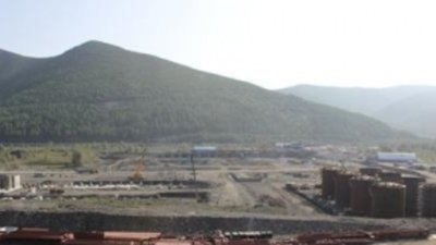 Комбинат на Наталке заработает вовремя