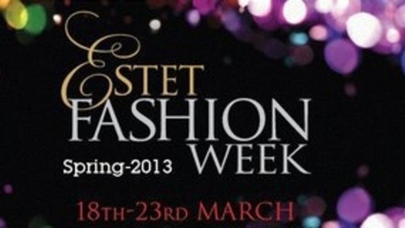Неделя моды Estet Fashion Week: весна-2013