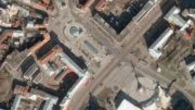 В столице Украины золотая лихорадка