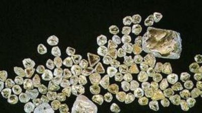 Экспорт алмазов из Танзании достиг рекордно низкой отметки за последние 11 лет