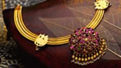 Коллекция старинных украшений от NAC Jewellers