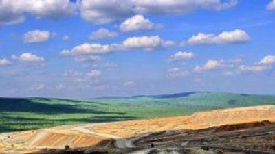 Рудник Титимухта наращивает производственные мощности