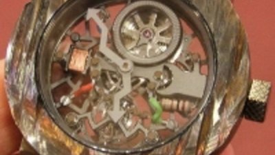 Дизайнерские часы от Ивана Арпа и компании Artya