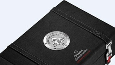 Новые коробки и ремешки для часов Omega Speedmaster Professional