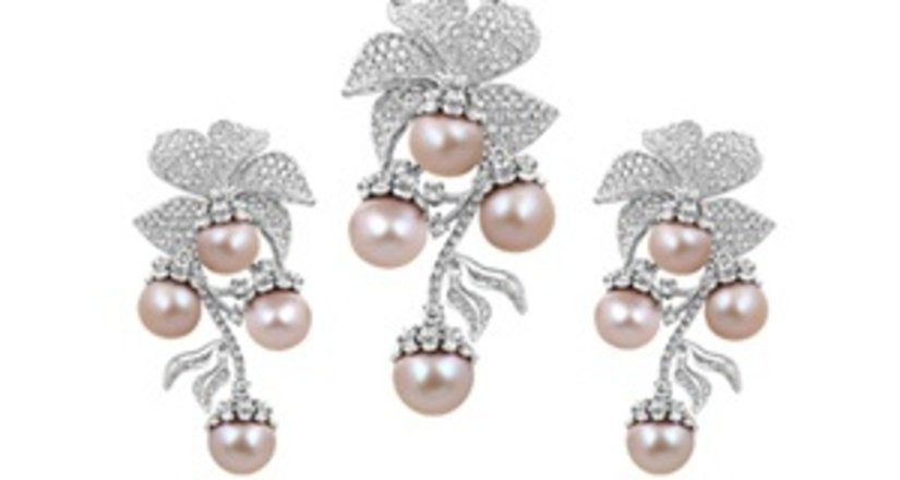 Kama Jewellery выпускает новую коллекцию бриллиантовых украшений