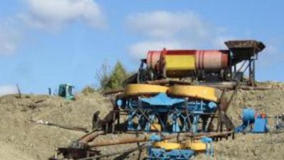 Добыча золота в Бурятии вырастет