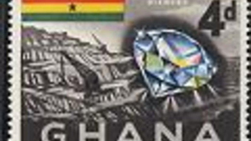 В Гане открыт завод по производству бриллиантов