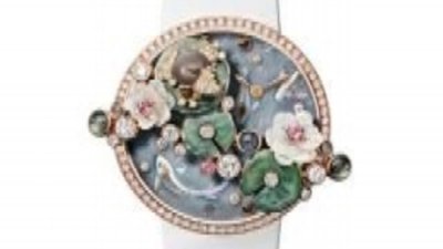 Невероятные часы Cartier