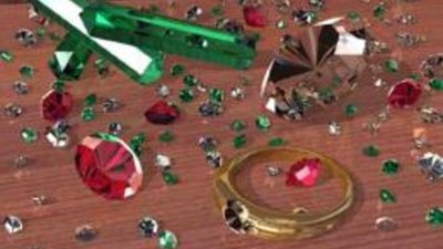 Надевайте очки при покупке драгоценных камней