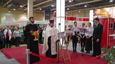 Свет фресок Дионисия