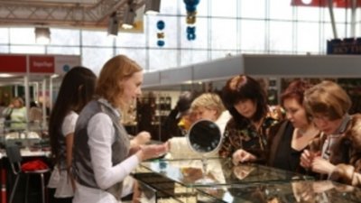 Выпуск ювелирной продукции ЭПЛ возрос в 2,7 раза