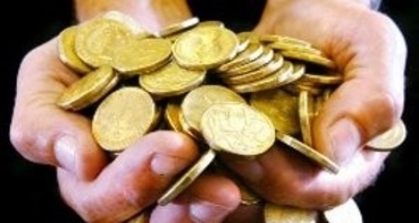 Американцы скупают дешёвые золотые монеты