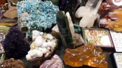 Мюнхенская выставка минералов - признаки восстановления и намечающиеся тенденции