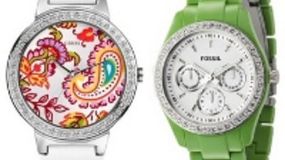 Модные модели женских часов